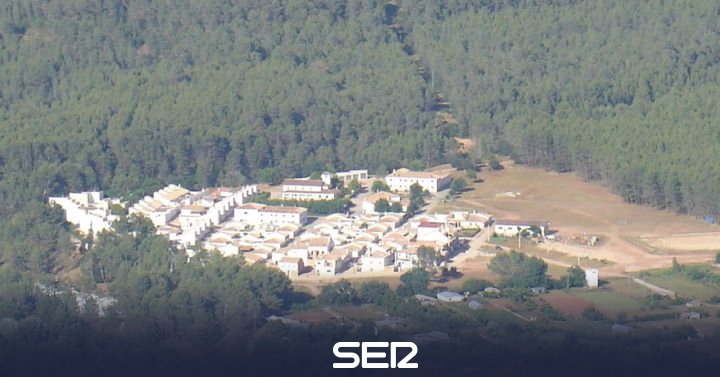 Rescued after falling into a stream in Santiago-Pontones |  Radio Jaén