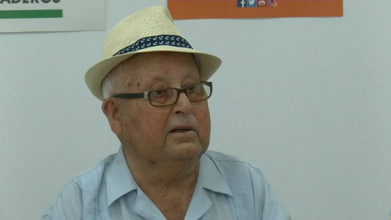 Muere el que fuese alcalde en el Primer Mandato Democrático Muere el que fuese alcalde en el Primer Mandato Democrático
