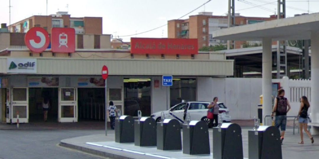 Adif reformará "en breve" la estación de Alcalá de Henares ...