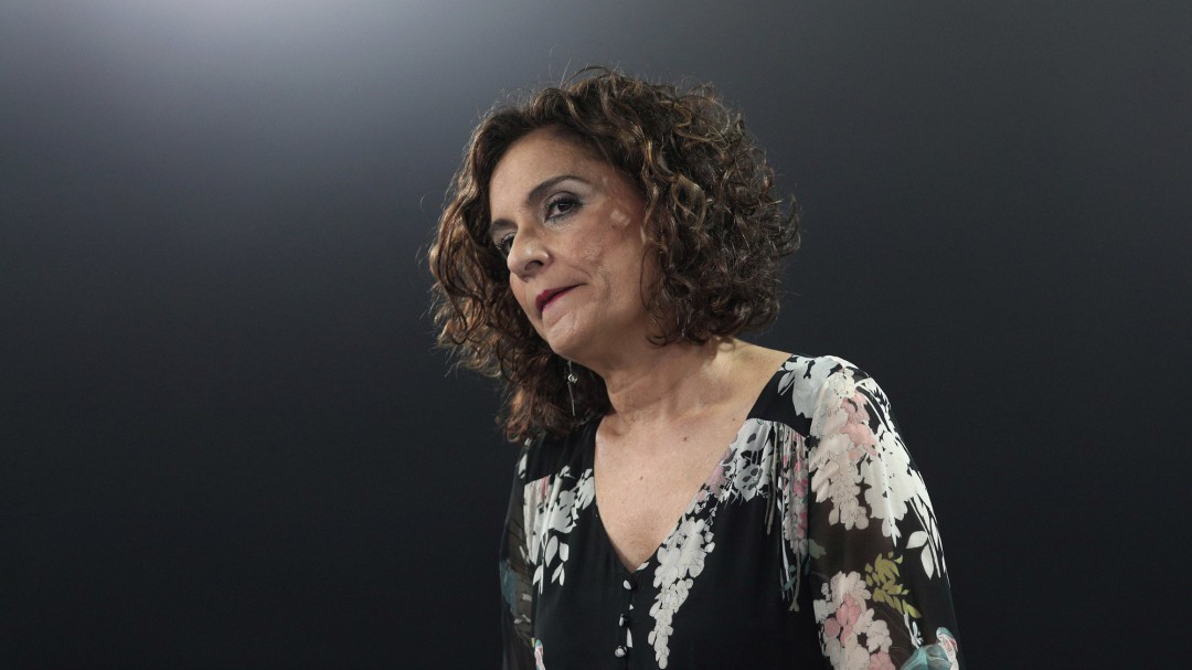 Montero, dura con Ayuso, Torra y Urkullu por la conferencia de presidentes: "Es una falta de respeto"