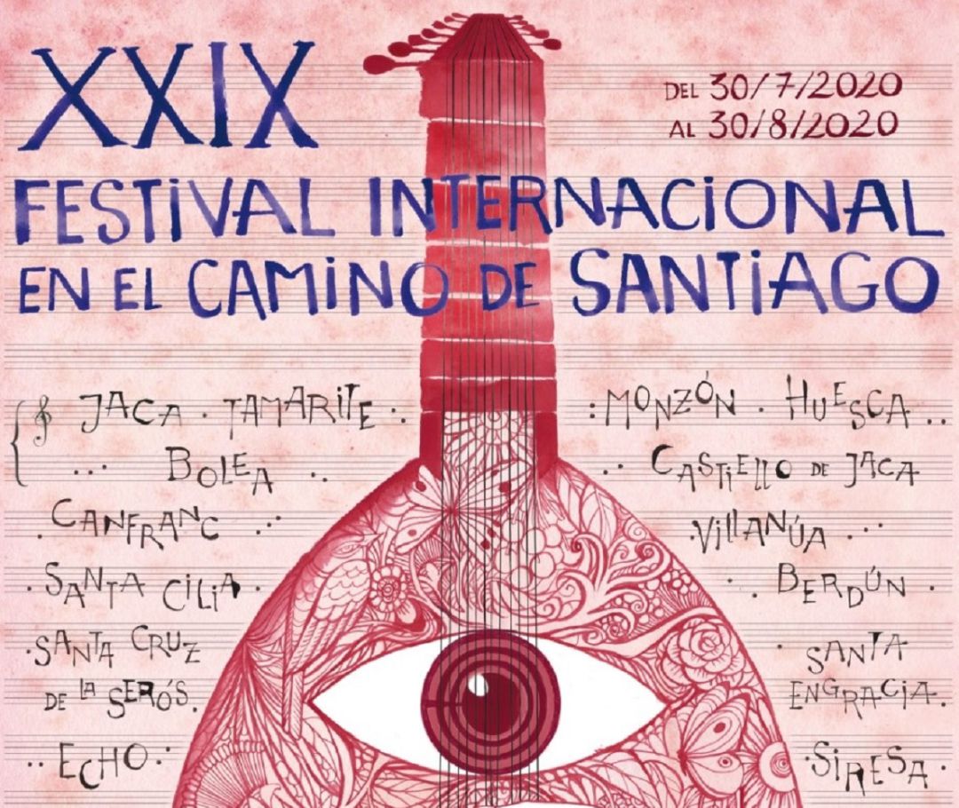 XXIX Festival Internacional en el Camino de Santiago