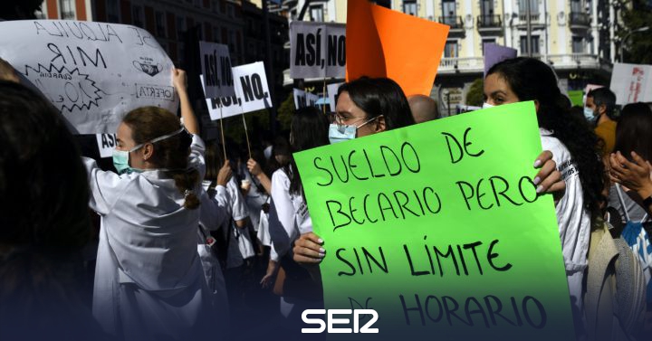 The Canary Islands MIR, ready to go on strike as of September 15 |  Radio Club Tenerife