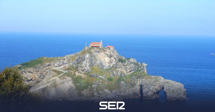 21,528 people have visited Gaztelugatxe in July, a quarter of those who did so in July 2019 |  Radio Bilbao |  Today for Today Bilbao