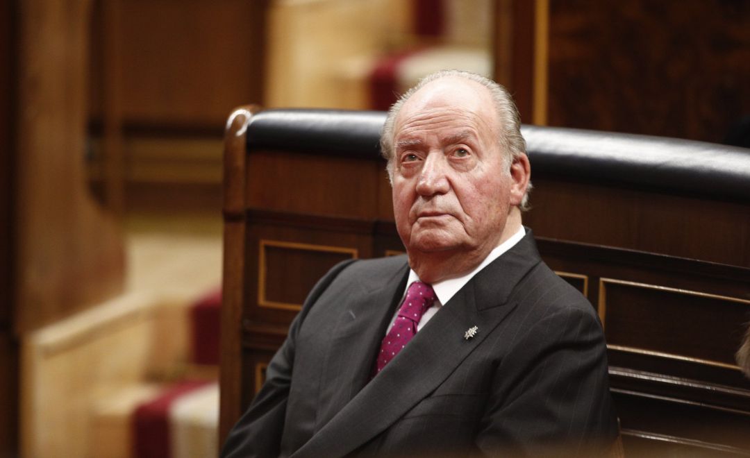 The abandonment of Spain of Juan Carlos I reaches the Council of A Coruña |  Radio Coruña