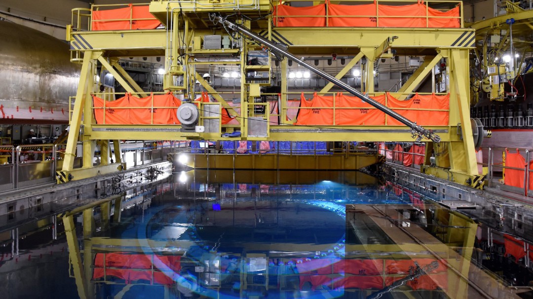 El Gobierno autoriza la compra de 10 contenedores para los residuos nucleares de Cofrentes