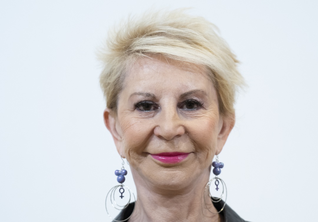 Karmele Marchante, contra 'Sálvame' habla de drogas y dice que Jorge