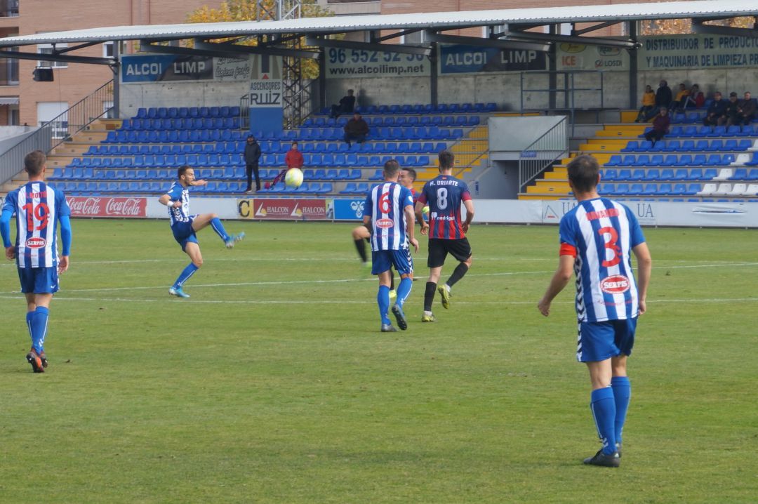 El Alcoyano Asciende A Segunda B Sin Jugar El Play Off Radio Elda Actualidad Cadena Ser