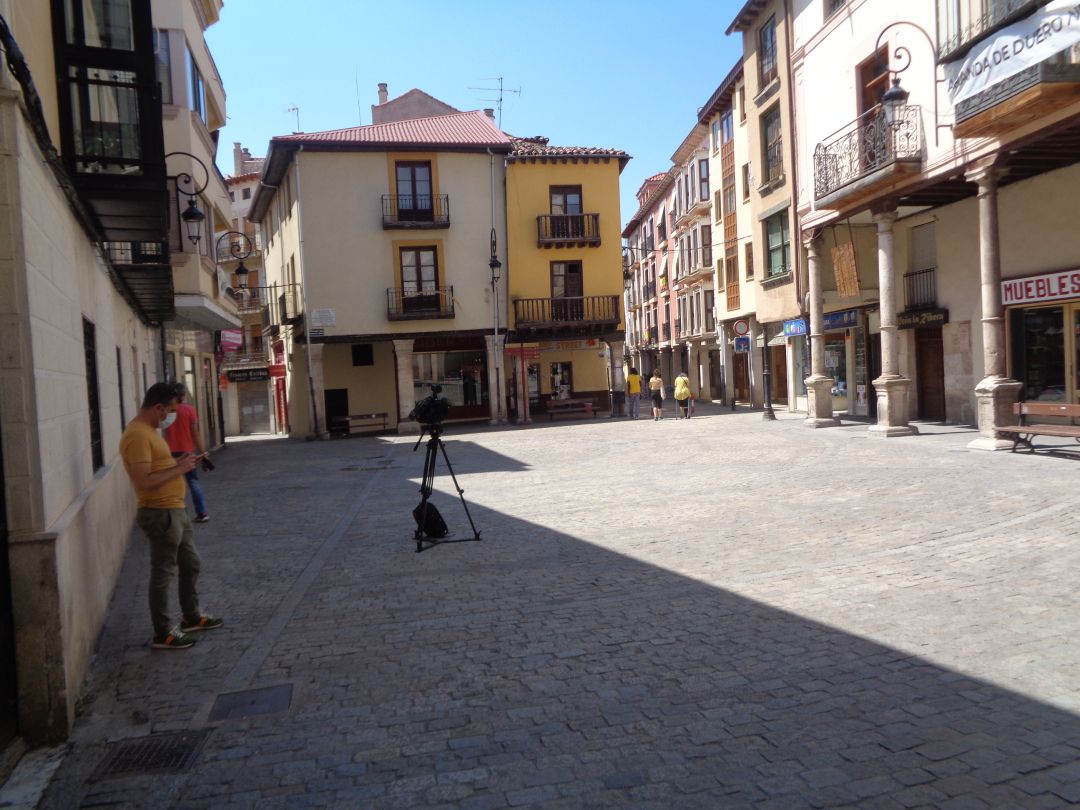 El Confinamiento En Aranda De Duero Se Prorroga Hasta El Proximo Martes Radio Aranda Cadena Ser