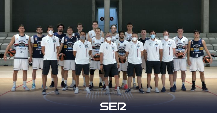 Mateo: “It is the first time that a Galician team has played 10 years in a row in ACB” |  Radio Galicia