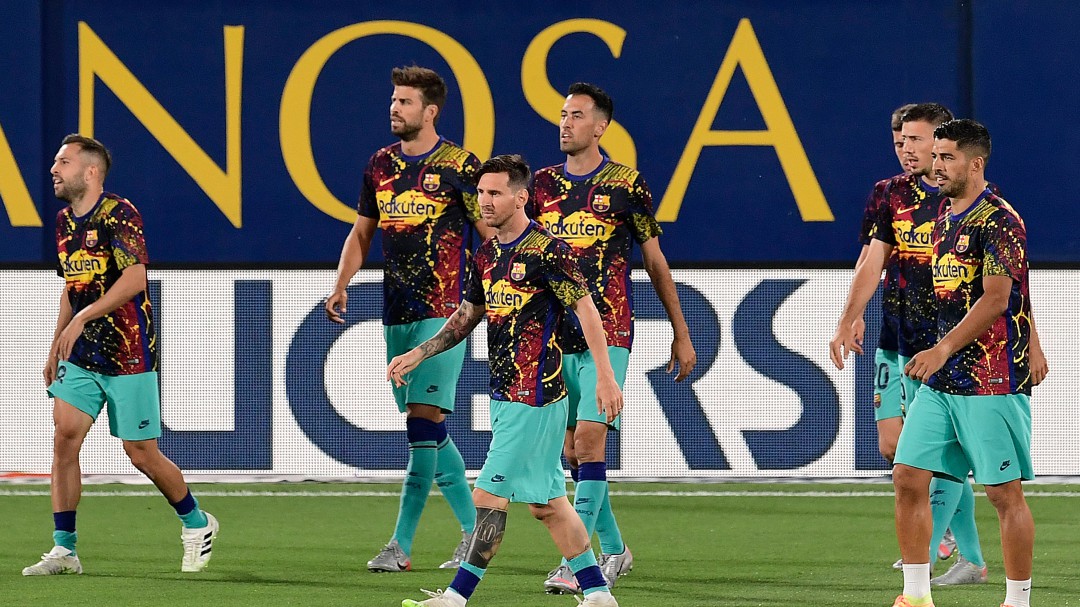 Los pesos pesados del vestuario que apuntan a marcharse del Barcelona