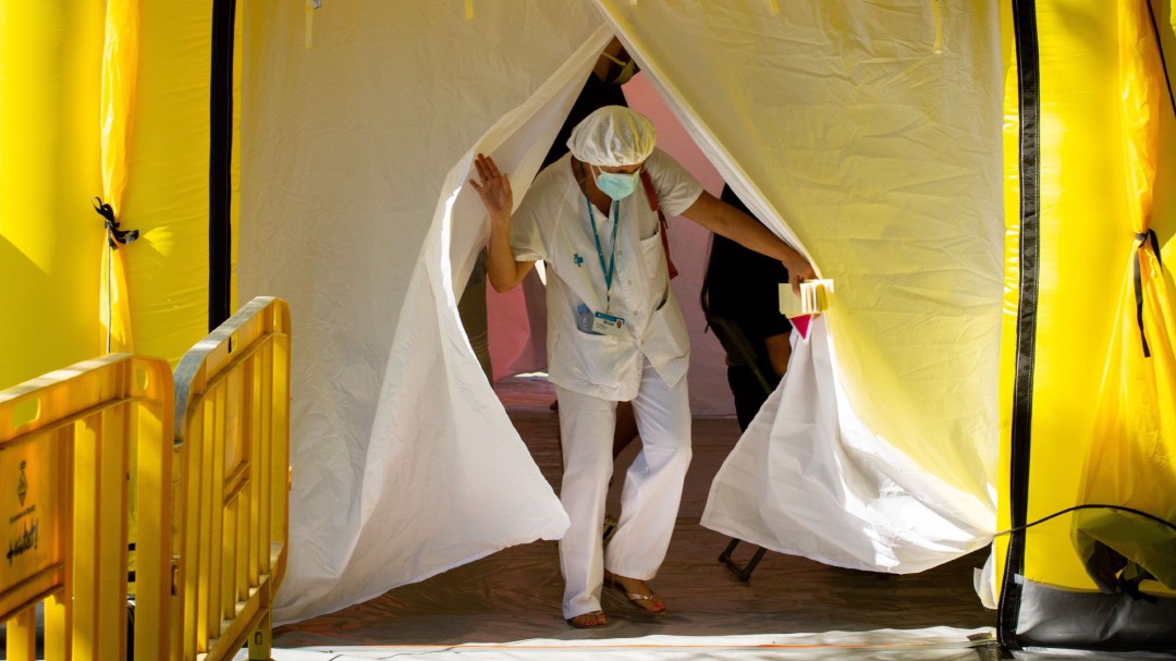 España, a la cabeza de Europa en número de contagios por habitantes mientras el virus resurge en el continente