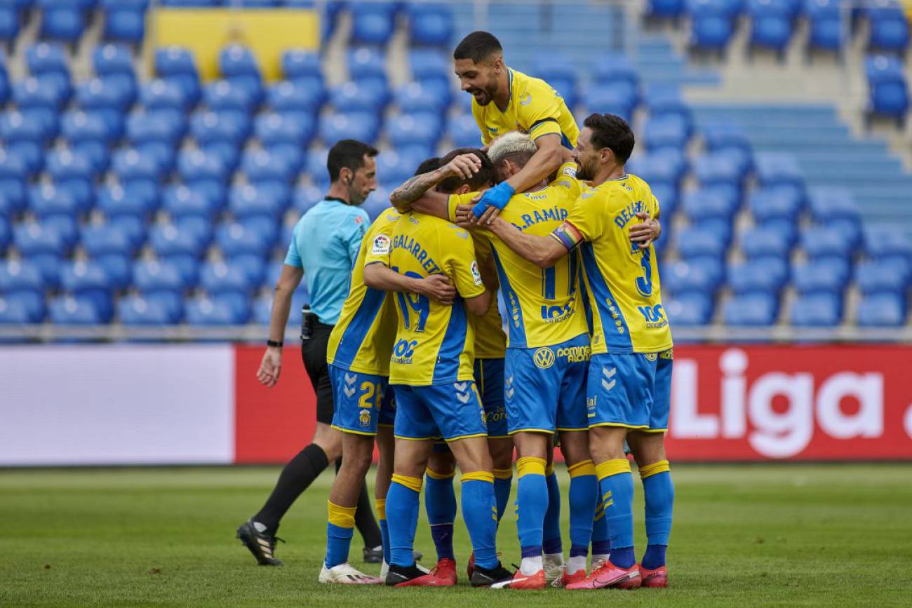 La Unión Deportiva Las Palmas comunica un nuevo caso de coronavirus en