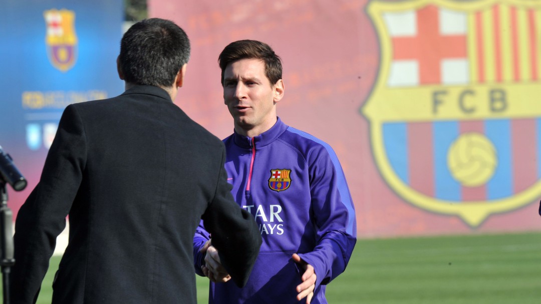 Bartomeu se reunirá con Messi junto a Koeman para explicarle el nuevo proyecto del Barcelona