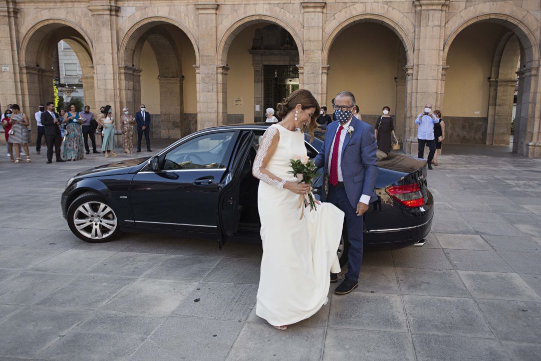 Coronavirus Listado De Asistentes Y Prohibido Bailar Excepto Los Novios El Protocolo Para Evitar Contagios En Bodas Radio Valencia Cadena Ser