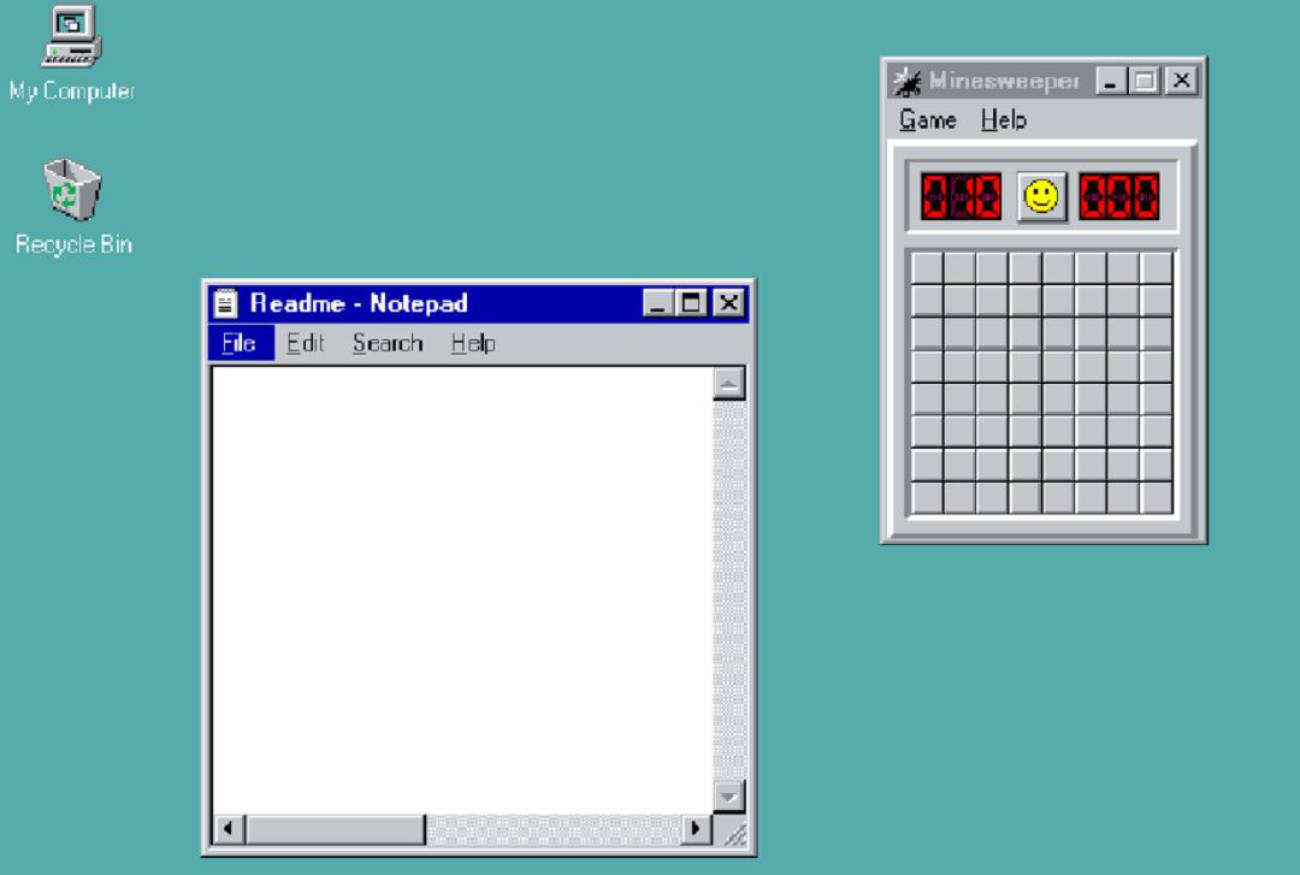 Windows 95 Cumple 25 Anos Revive La Experiencia De Utilizarlo Mediante Esta Plataforma Ciencia Y Tecnologia Cadena Ser Windows 95 with dcom95 installed windows 98 with dcom98 installed. windows 95 cumple 25 anos revive la