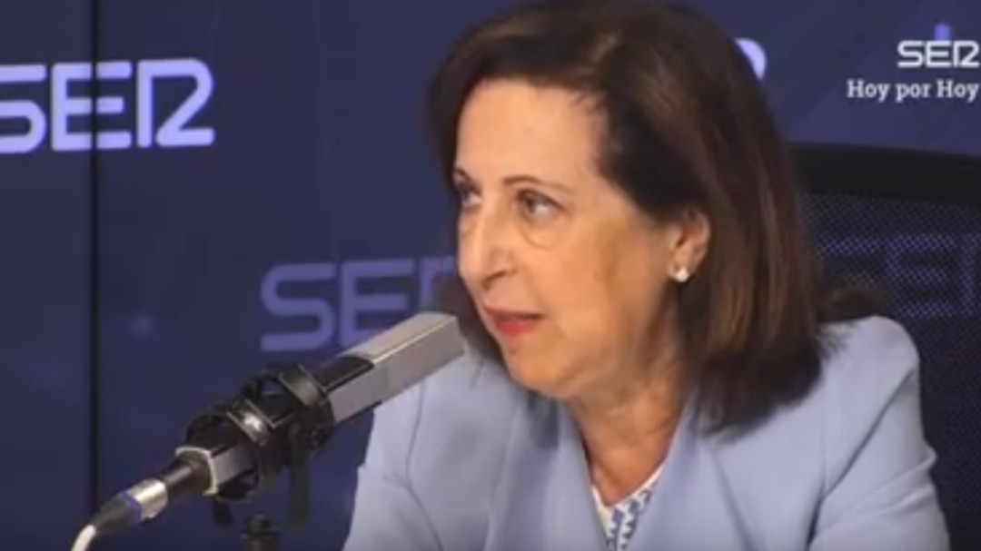Margarita Robles: "El PP ha antepuesto intereses partidistas a los intereses del Estado"