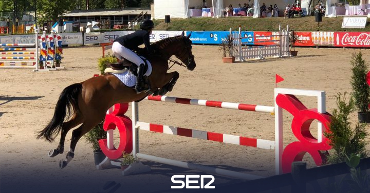 Health suspends the last test of the Gijón horse show after eight positives for COVID-19 |  BE Gijón |  Today for Today Gijón