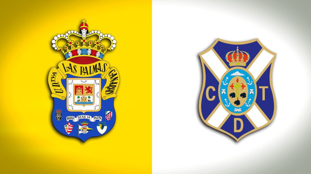 El Tenerife y Las Palmas acuerdan repartir taquilla si hay derbi con El Tenerife y Las Palmas acuerdan repartir taquilla si hay derbi con