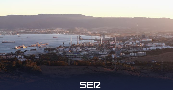 The aromatics plant of the Cepsa refinery registers eleven positives in Covid-19 |  Radio Algeciras