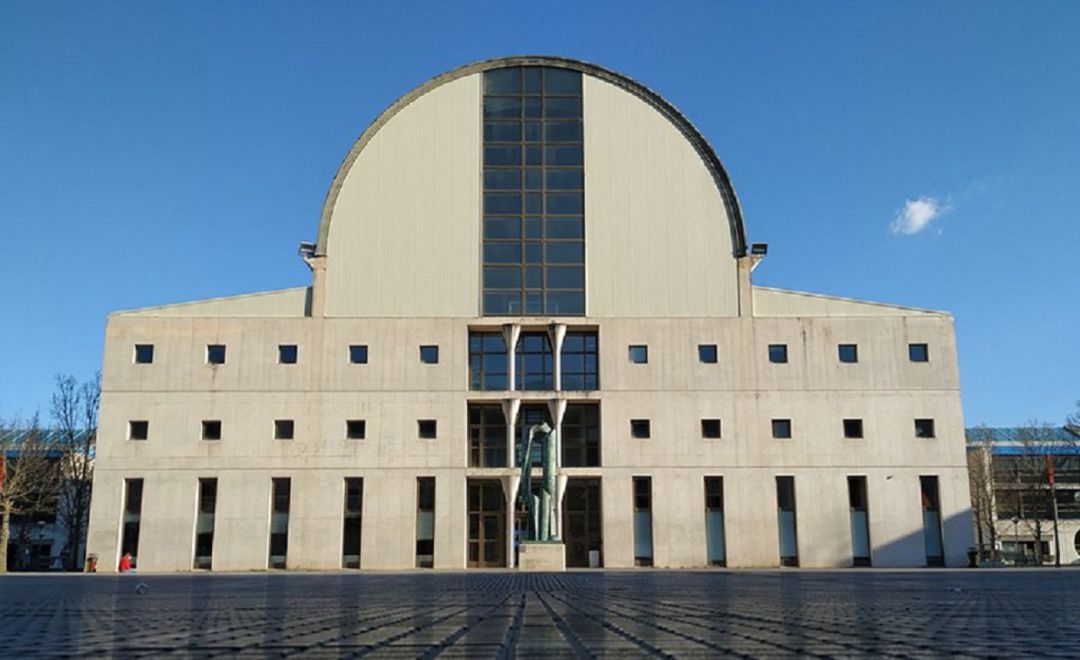 La UPNA comenzará un curso 100 presencial sin PCR ni toma de temperatura, pero con mascarillas La UPNA comenzará un curso 100 presencial sin PCR ni toma de temperatura, pero con mascarillas