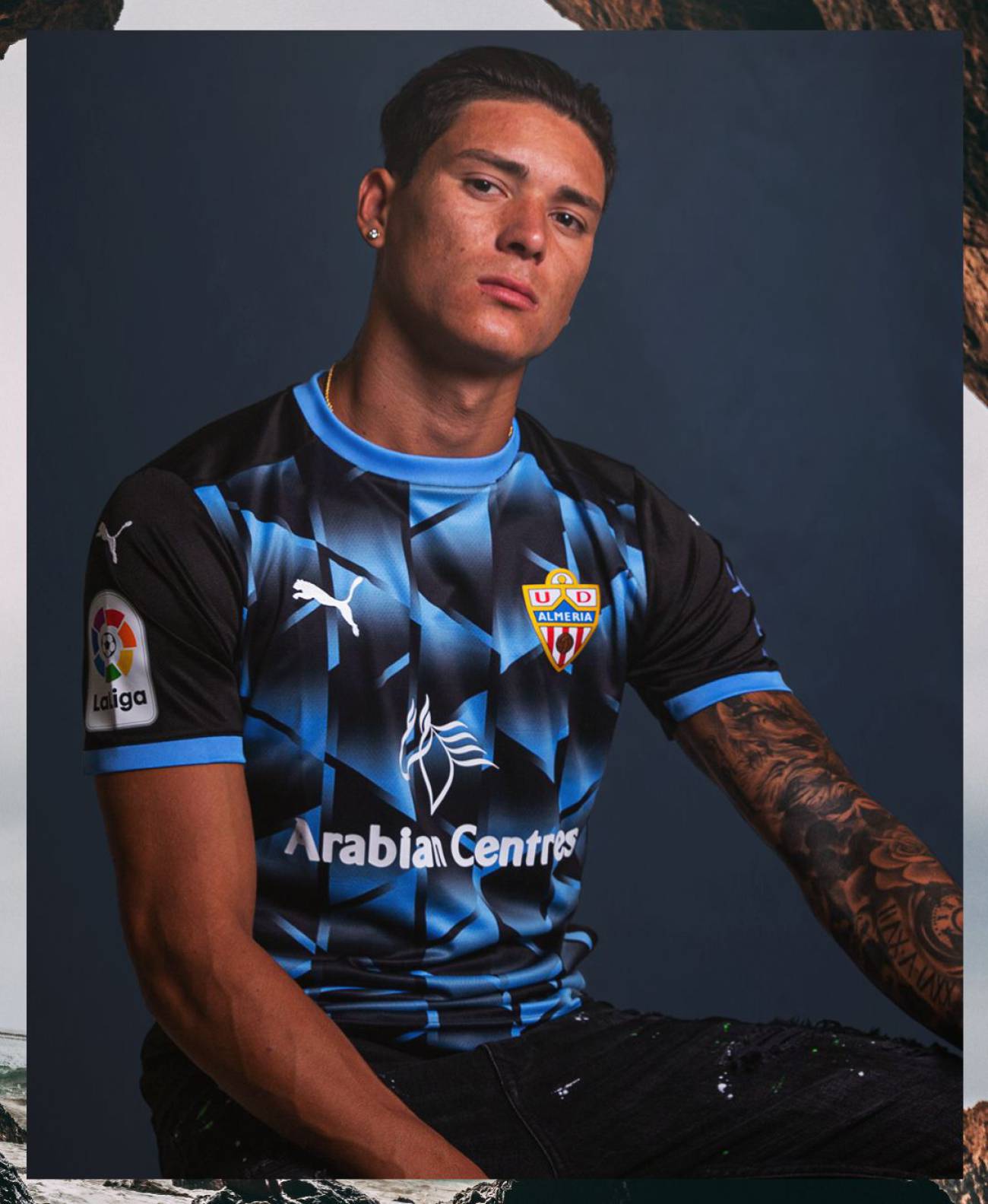 Segunda equipacion almeria clearance