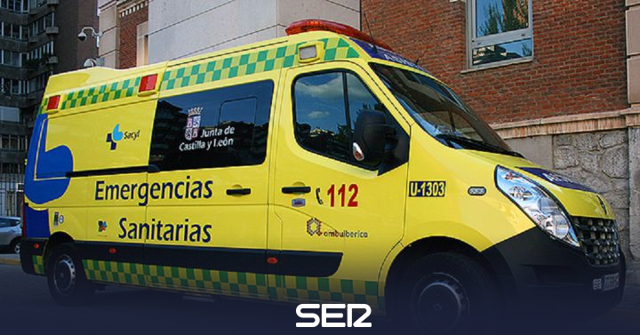 Two girls aged 10 and 12 and a man aged 37 die in an accident in Miranda de Ebro |  Radio Castilla |  Present