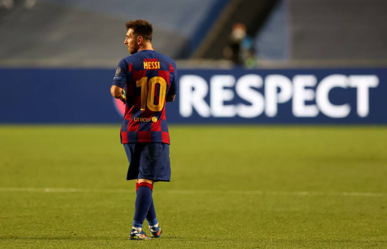 Messi No Esta Obligado A Pagar La Clausula De 700 Millones En Esta Ultima Temporada El Larguero Cadena Ser