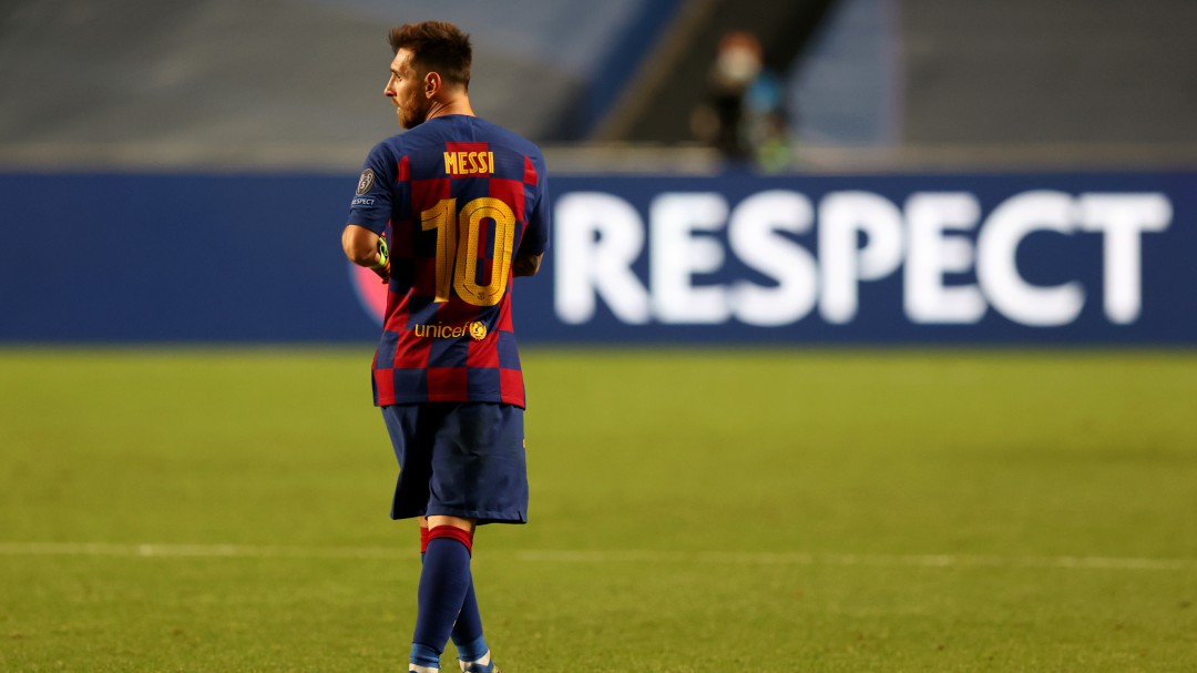 Messi no está obligado a pagar la cláusula de 700 millones en esta última temporada