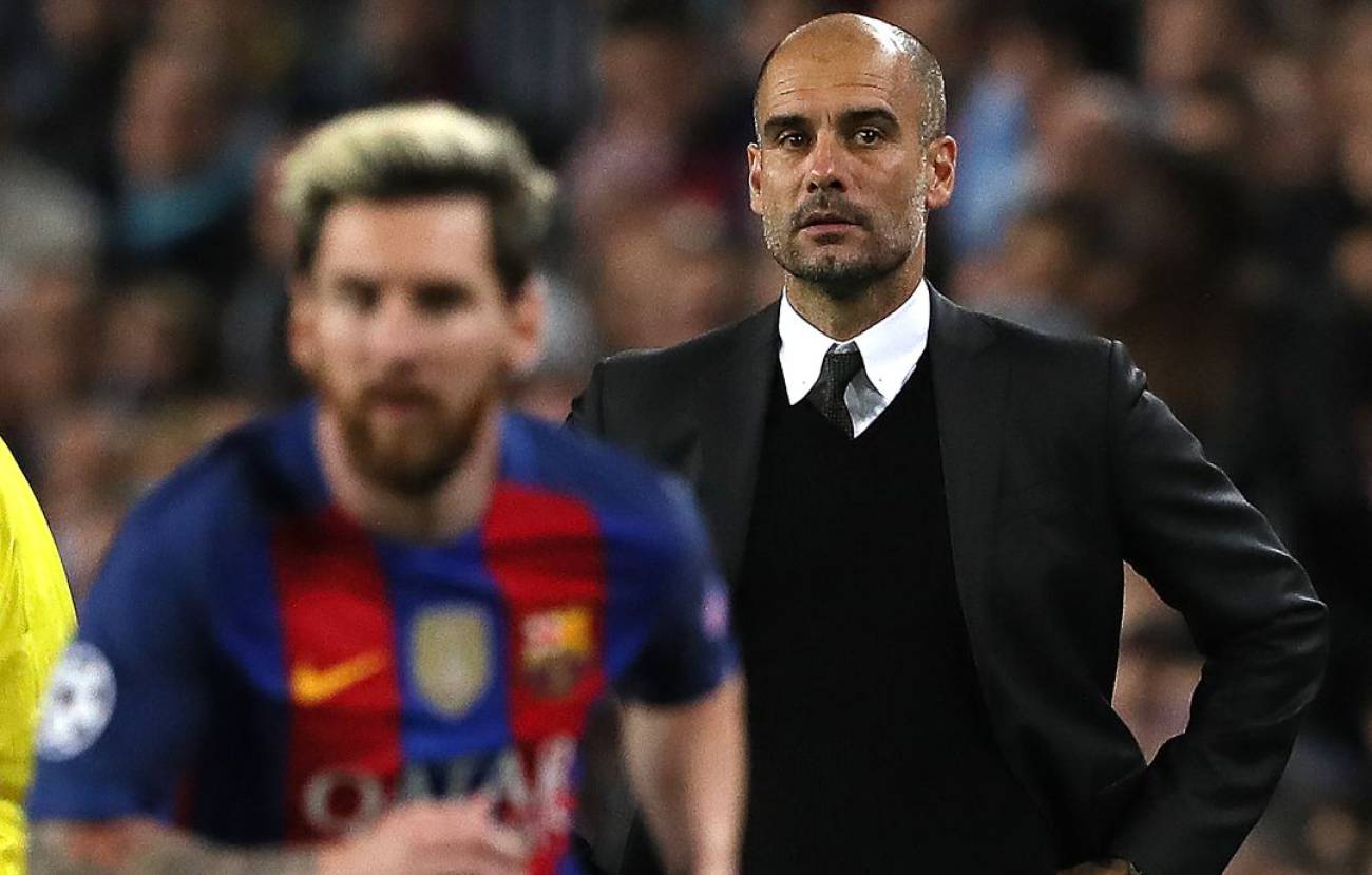 El Manchester City Ofrecera A Leo Messi Un Contrato Por Dos Temporadas El Larguero Cadena Ser