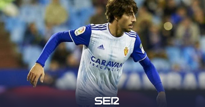 Real Zaragoza transfer Julián Delmás to CF Cartagena |  Radio Zaragoza