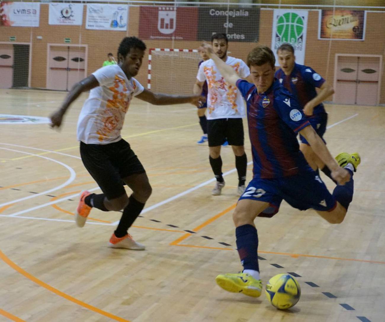 Nueva Elda F. S. La Segunda B de fútbol sala sigue en un mar de dudas Radio Elda Actualidad