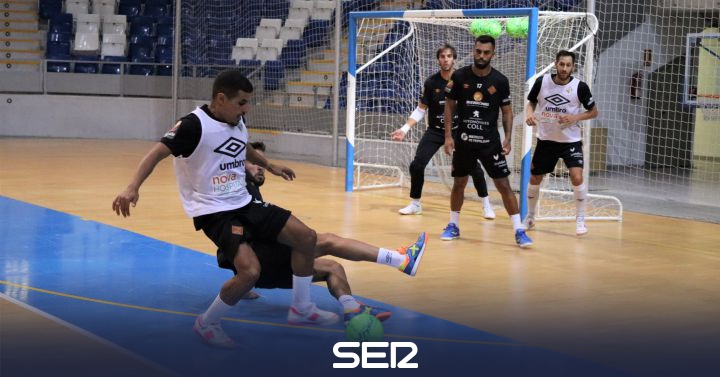 ElPozo Murcia and Betis, Palma Futsal rivals in the preseason |  Radio Mallorca