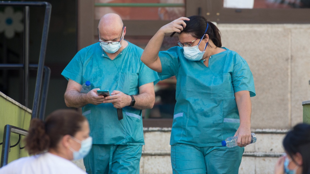 Cuatro fallecidos, tres de ellos vinculados a la residencia de O Incio, elevan a 656 los muertos en Galicia