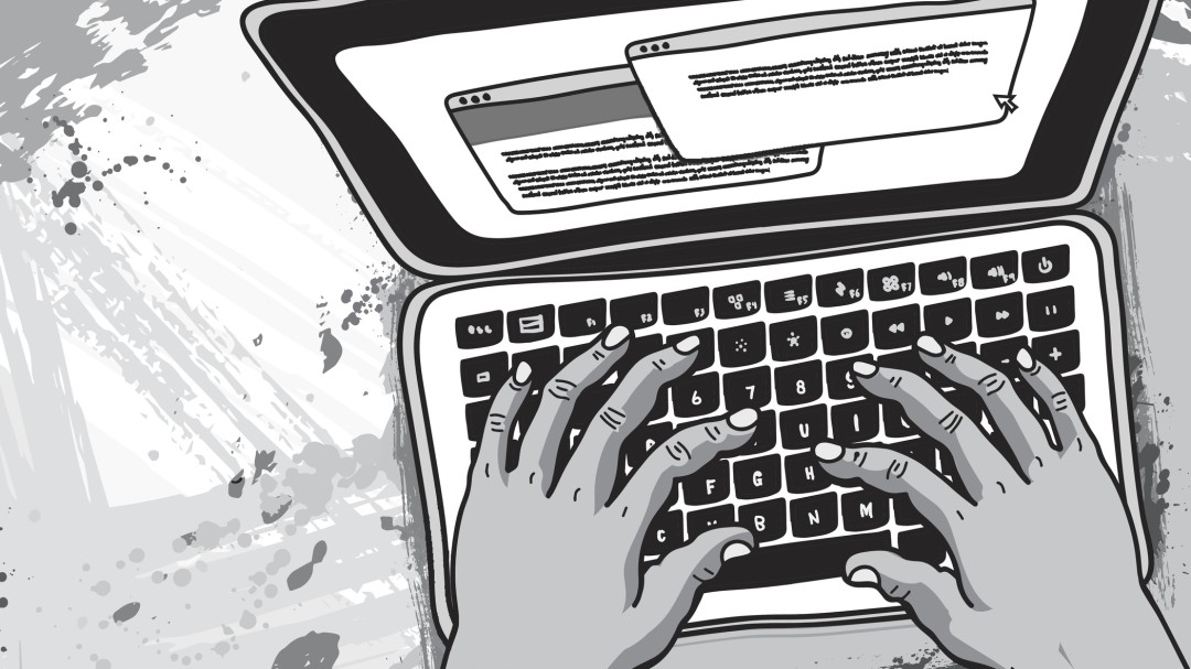 ¿Debería estar prohibido que los periodistas compartan sus opiniones políticas en Twitter?