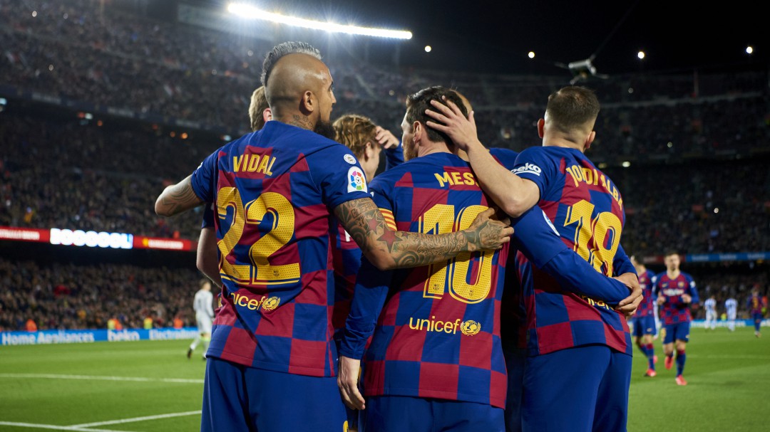 "Todos le apuntan para que arrope a Messi en su vuelta": Jordi Martí señala a su nuevo protector en Can Barça