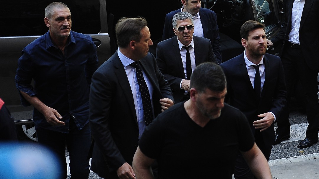 Fabián Soldini, exrepresentante de Messi: "¿Mal asesorado? No hubiera mandado un burofax "