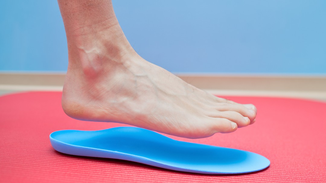 Los podólogos advierten sobre los "timos" en las plantillas a medida
