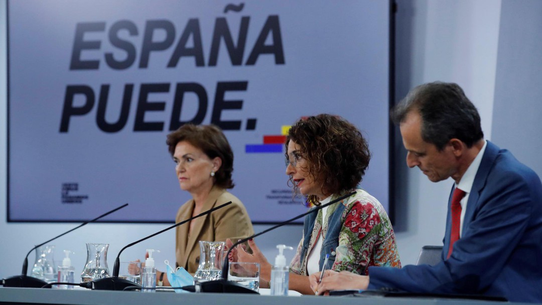 El motivo por el que el Gobierno propondrá la modificación del artículo 49 de la Constitución