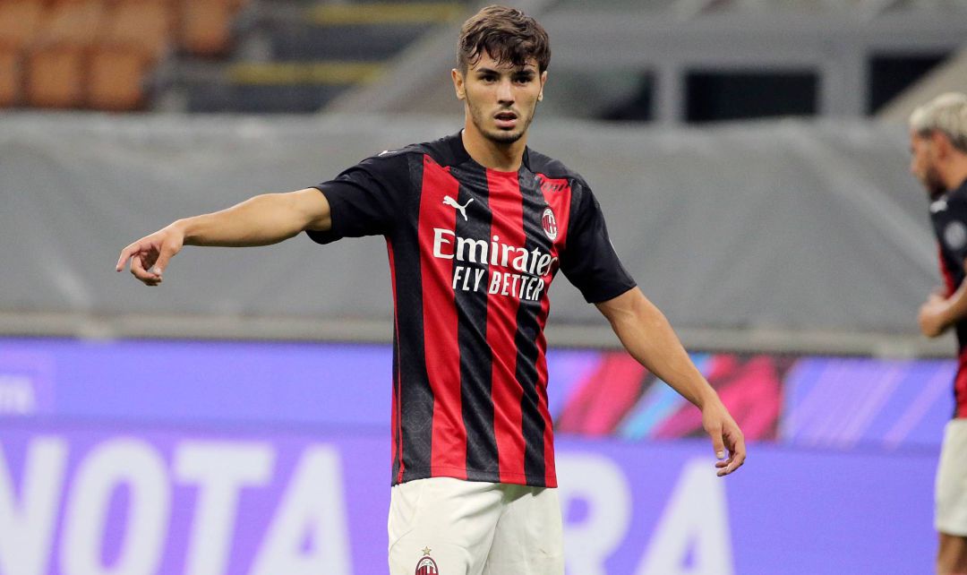 Brahim Díaz: debut y gol con el Milan | Deportes | Fútbol | Cadena SER