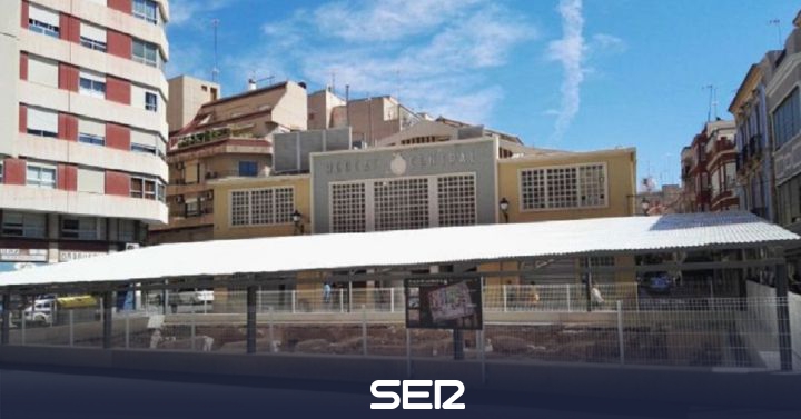 The City Council opens an “ideas contest” to provide a solution to the Central Market area |  Radio Elche