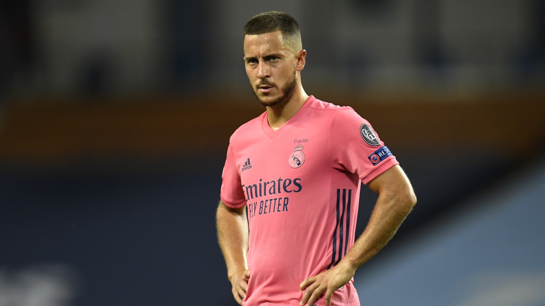 "El principal problema no es el michelín": El Sanedrín analiza la situación de Eden Hazard