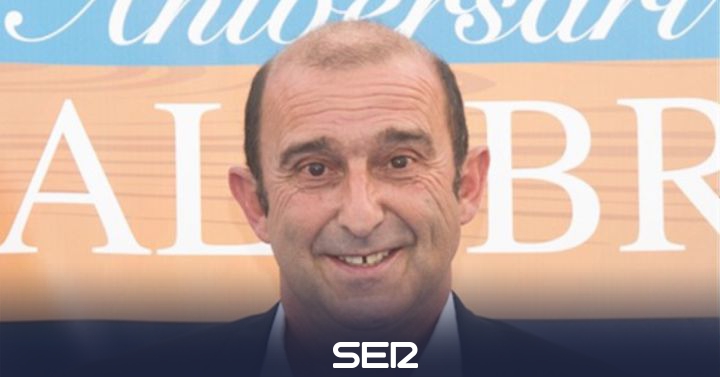 Santiago Mayol, from Barcos Azules, candidate for the presidency of APEAM |  Radio Mallorca