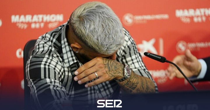 Banega is leaving: Banega is leaving in a big way |  Radio Sevilla |  Present