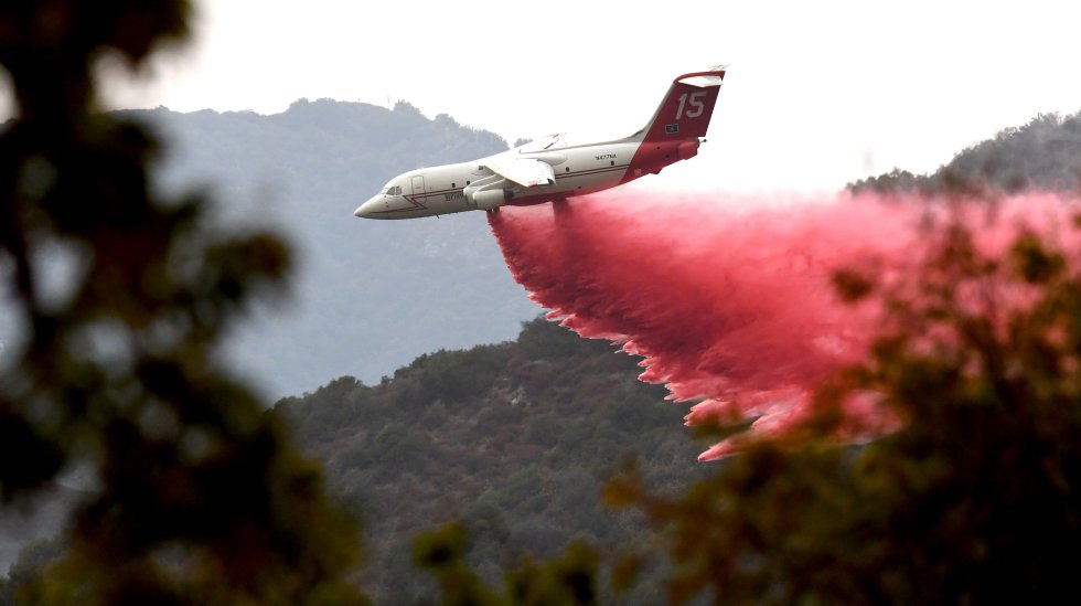 FOTOGALERÍA | Las impactantes imágenes de los incendios de California y la costa oeste de Estados Unidos FOTOGALERÍA | Las impactantes imágenes de los incendios de California y la costa oeste de Estados Unidos