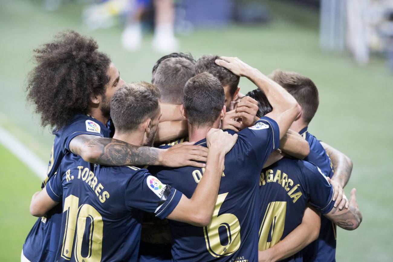 Estreno con victoria de Osasuna | Radio Pamplona | Cadena SER