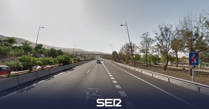 A man dies after being run over on the TF-1 |  Radio Club Tenerife