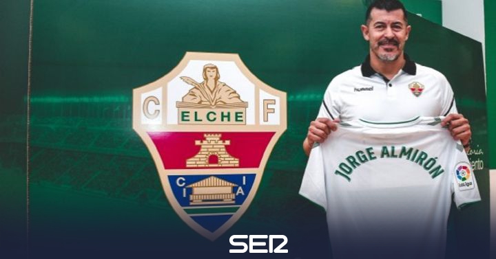 Elche is not worried and trusts to fill out Jorge Almirón’s file |  Radio Elche |  Present