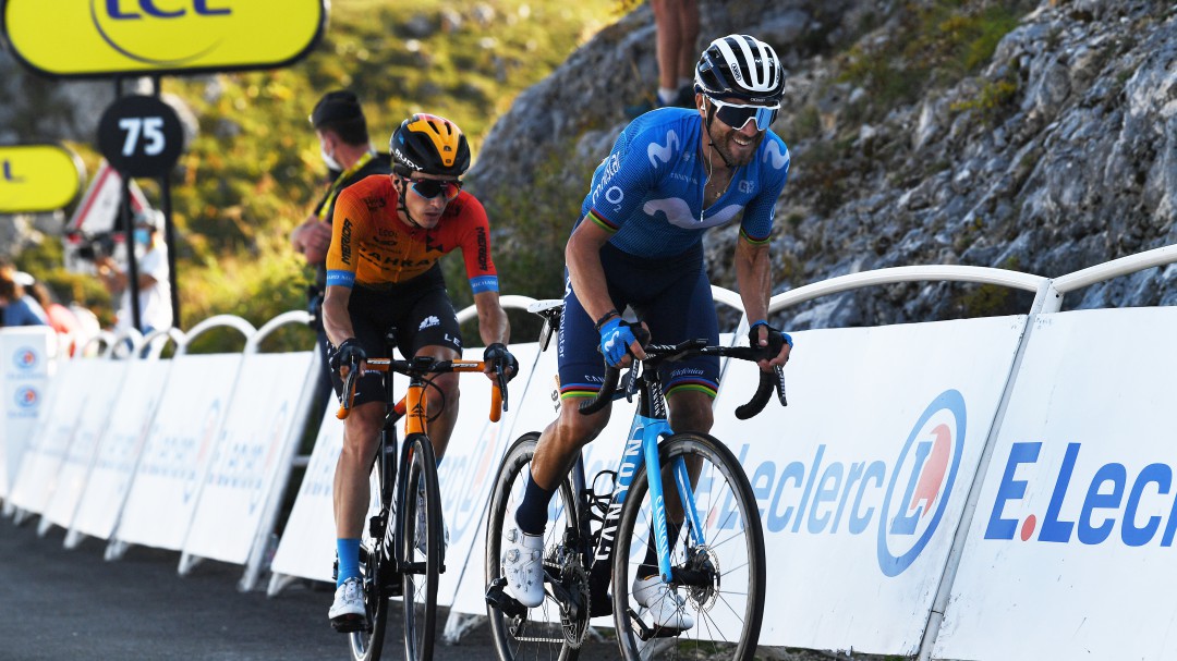 González, médico del Movistar: "Si llegamos a París sin contratiempos, ¿por qué no será así en La Vuelta?"