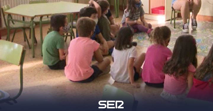 First positive for Coronavirus in a school in Elche |  Radio Elche