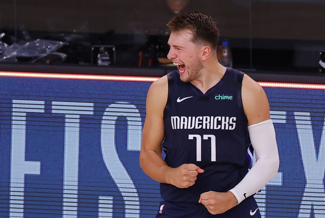 Luka Doncic Se Cuela En El Mejor Quinteto De La Nba En Su Segunda Temporada Deportes Cadena Ser 4752